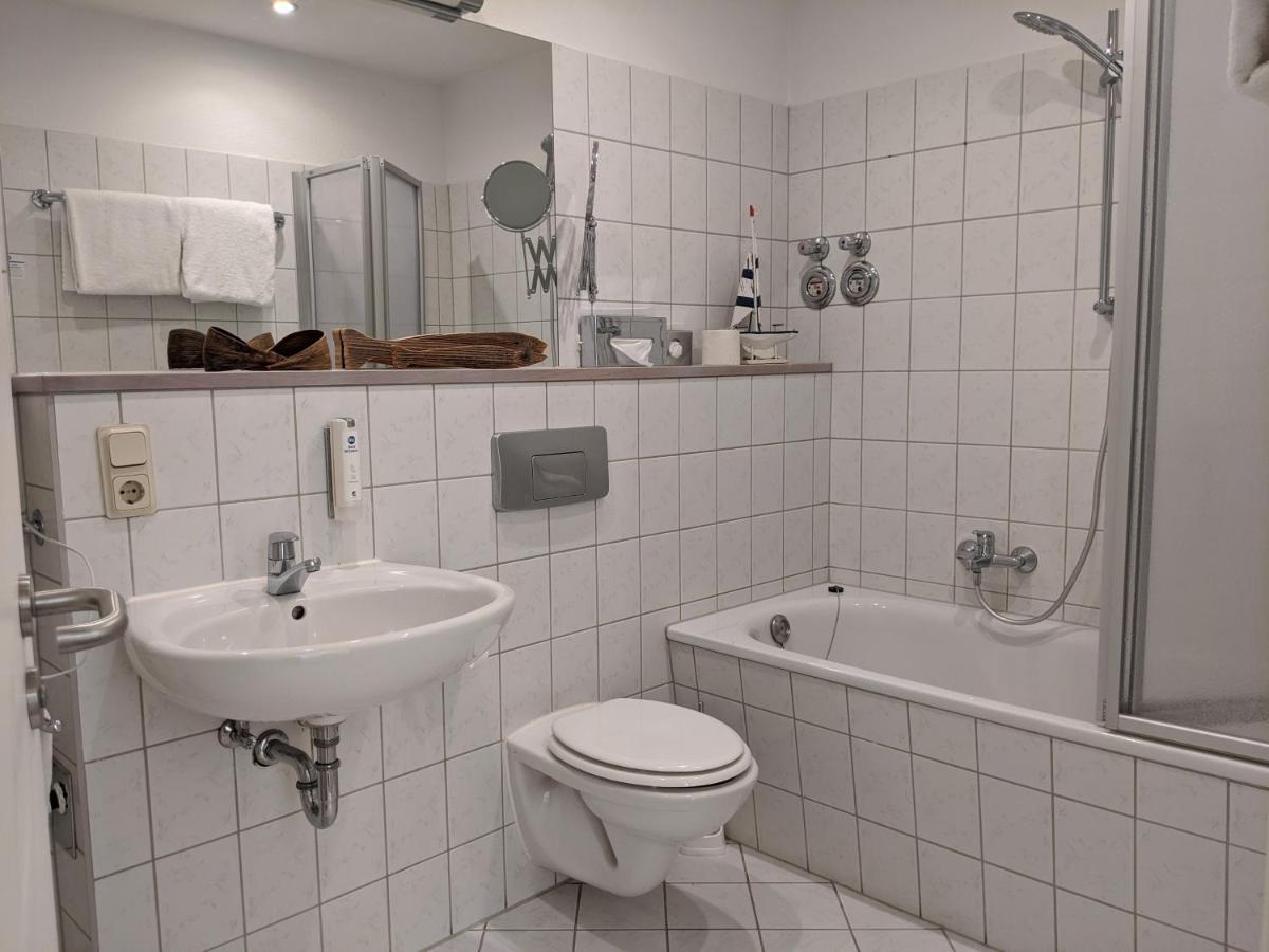 Ferienwohnungen Schlossmuehle 奎德林堡 外观 照片
